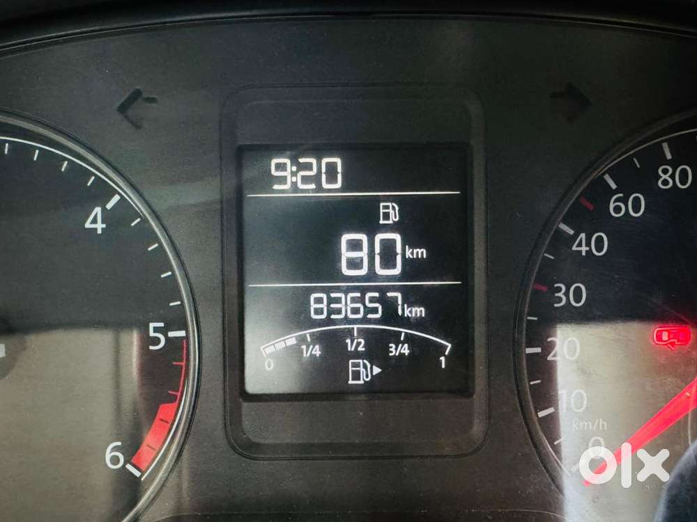 Volkswagen Vento 1.6 Highline Plus 16 Alloy, 2017, Diesel