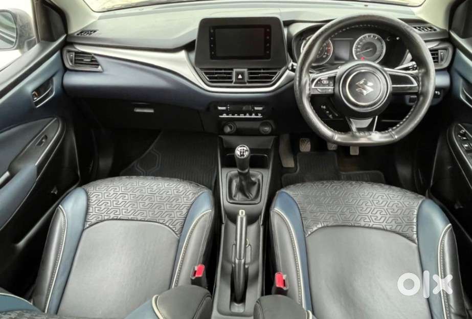 Maruti Suzuki Baleno Delta, 2023, Petrol
