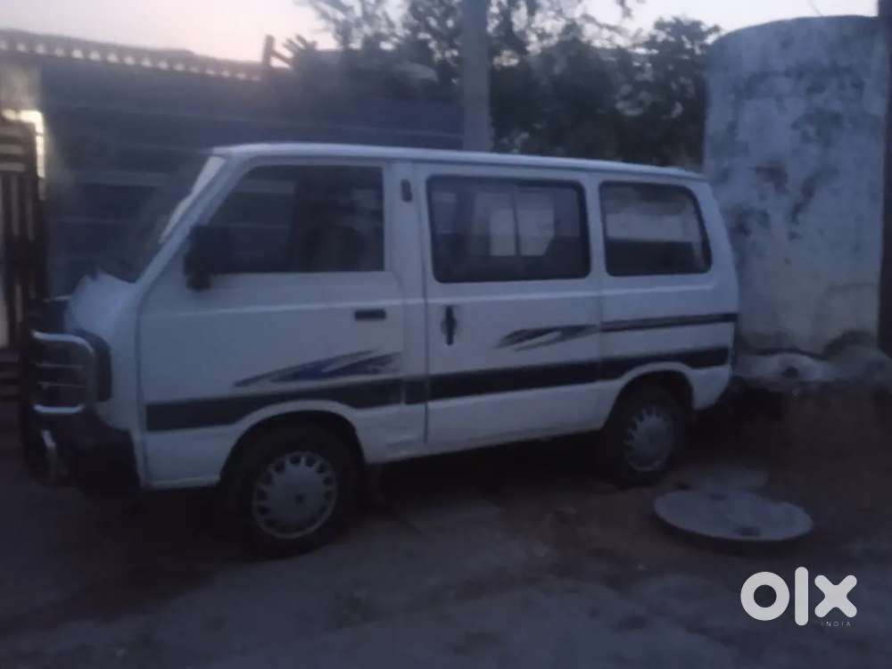 Maruti Suzuki Omni 2008 Lpg 70850 Km Driven