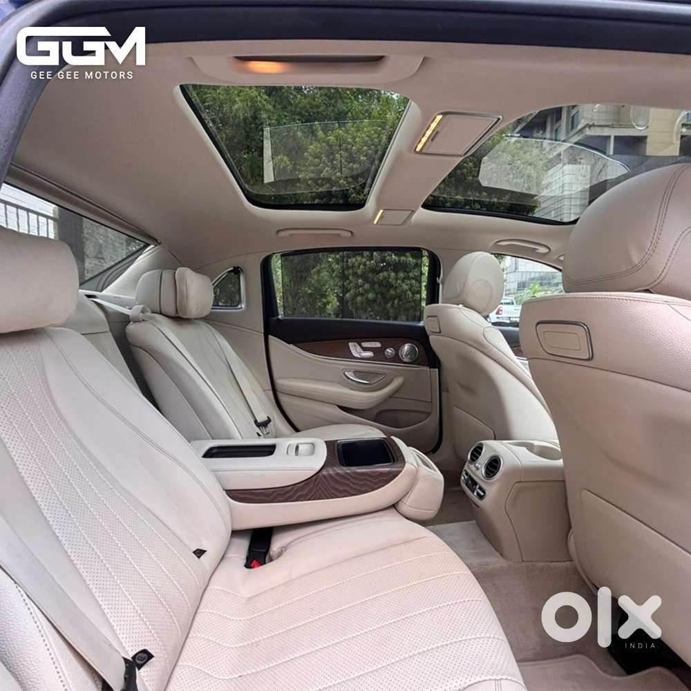 Mercedes-benz E-class Exclusive E 200, 2020, Petrol