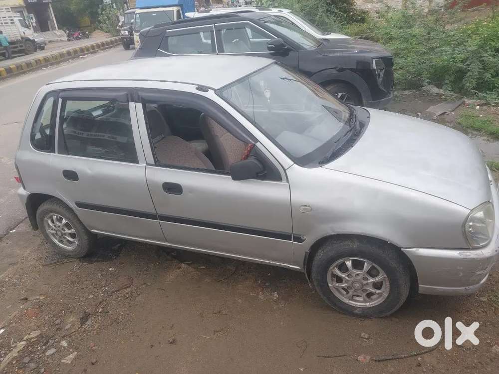 Maruti Suzuki Zen 2005 Lpg