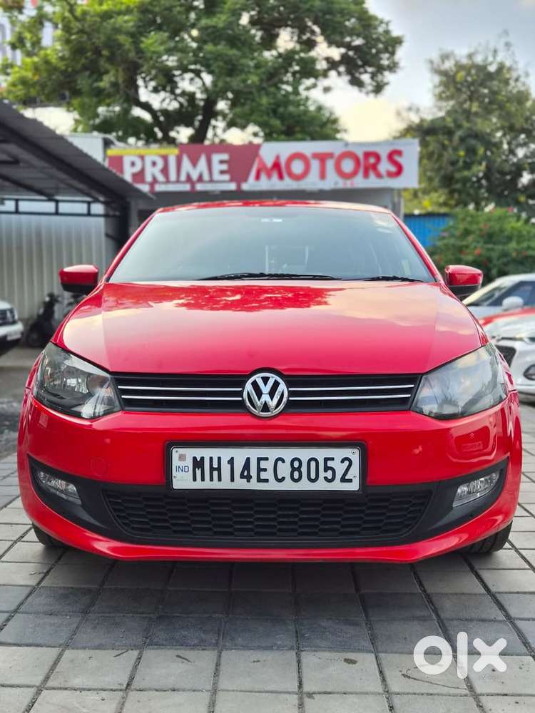 Volkswagen Polo Petrol Highline 1.2l, 2014, Petrol