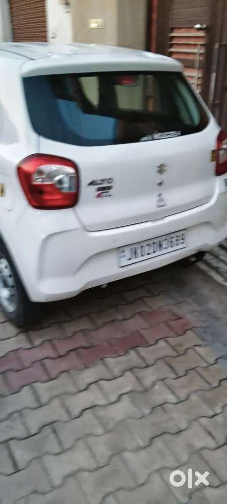 Maruti Suzuki Alto K10 Lxi 0