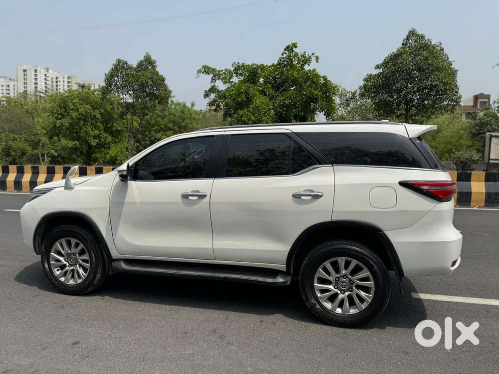 Toyota Fortuner Diesel 2019