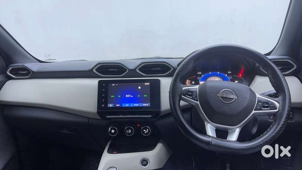 Nissan Magnite Xv Turbo, 2021, Petrol