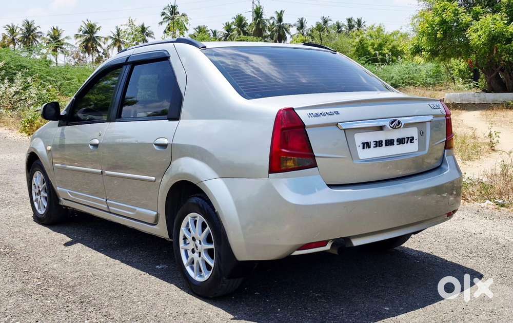 Mahindra Verito, 2012, Diesel