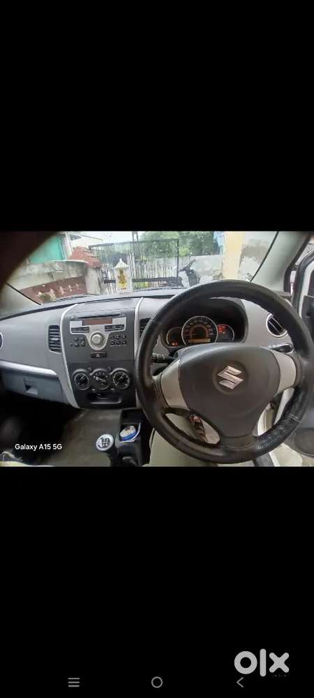 Maruti Suzuki Wagon R 2012