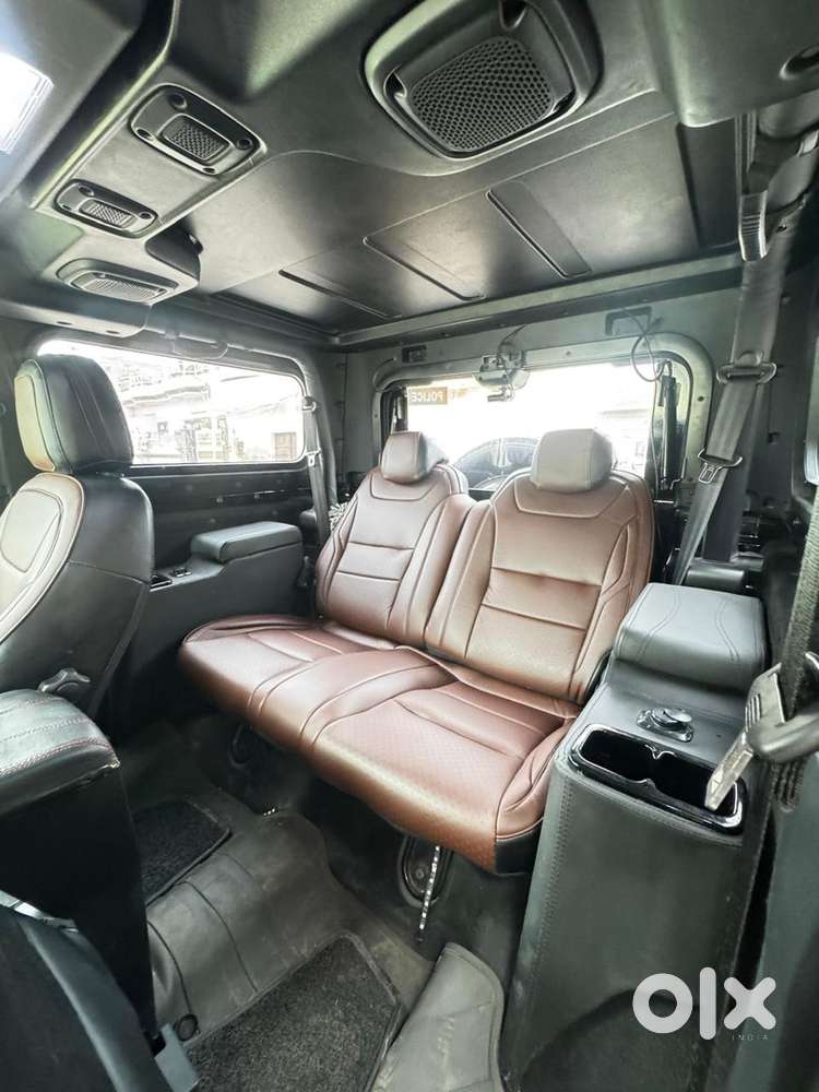 Mahindra Thar 2020 Lx D
