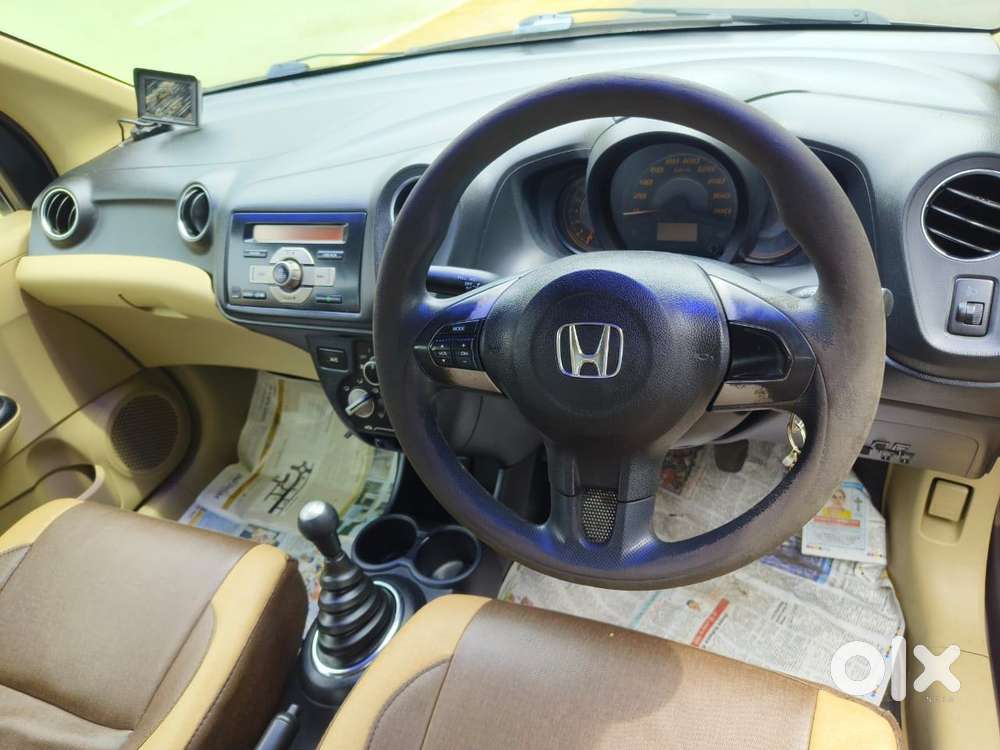 Honda Amaze 2013-2016 S I-dtech, 2014, Diesel