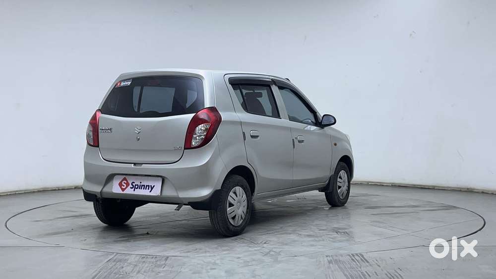 Maruti Suzuki Alto 800 Lxi, 2015, Petrol