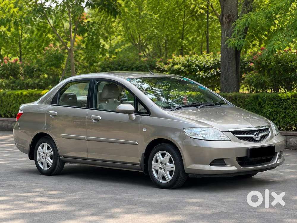 Honda 2008 Petrol Manual Year