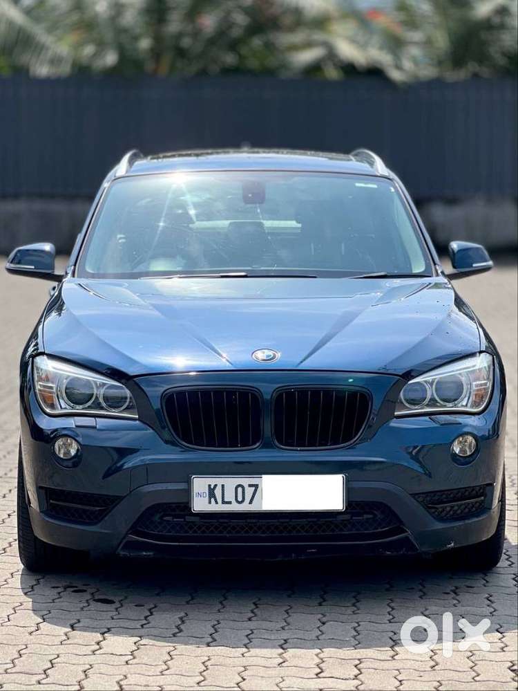 Bmw X1 Sdrive20d, 2012, Diesel
