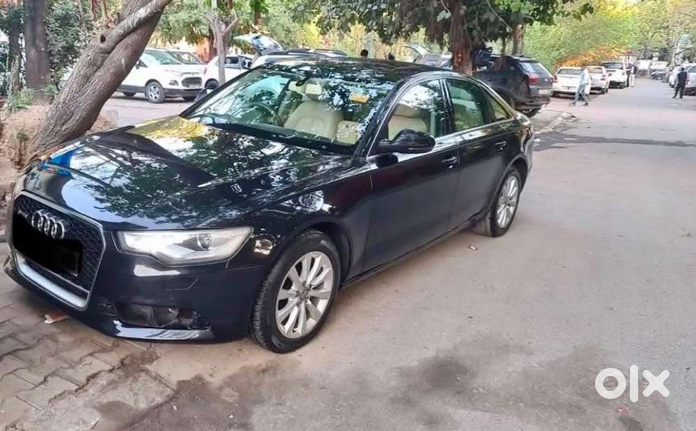 Audi A6 2014 Year