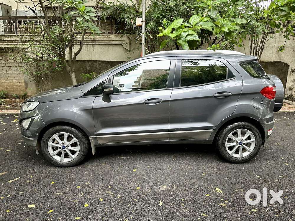 Ford Ecosport 1.5 Diesel Titanium, 2019, Diesel