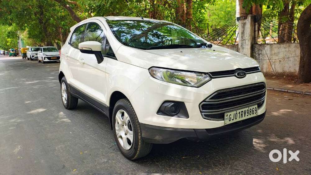 Ford Ecosport 1.5 Petrol Ambiente, 2017, Petrol