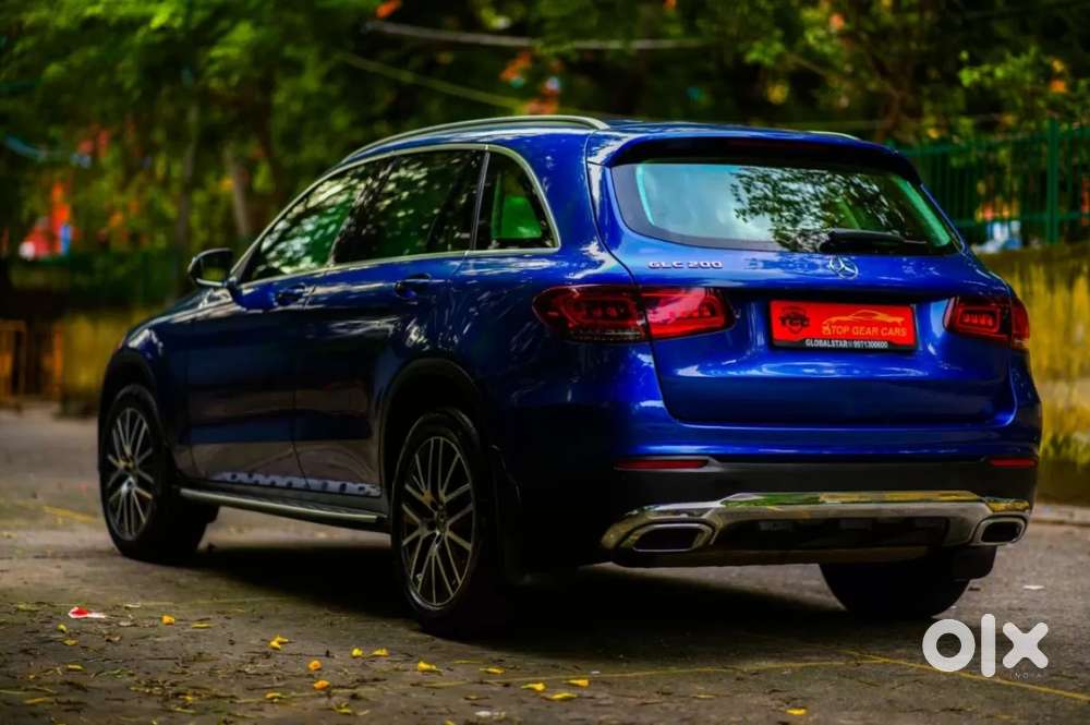 Mercedes-benz Glc Class 200, 2021, Petrol