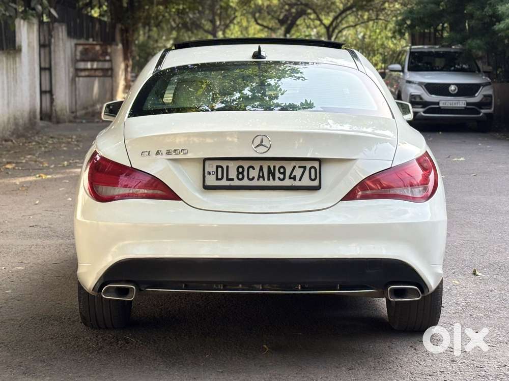 Mercedes-benz Cla 2.0 200 Style, 2016, Petrol