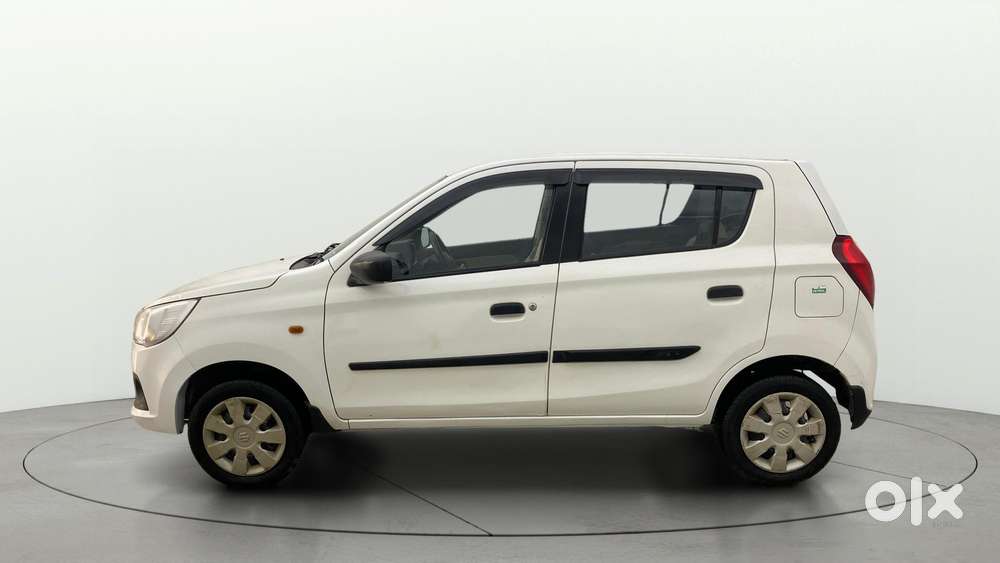 Maruti Suzuki Alto K10 Vxi, 2015, Petrol