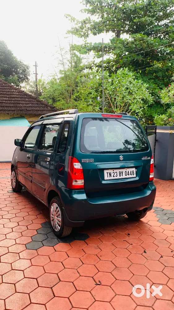 Maruti Suzuki Wagon R 2008