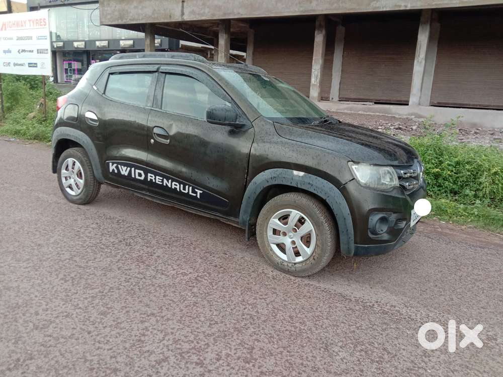 Renault Kwid Rxt 1.0, 2018, Petrol
