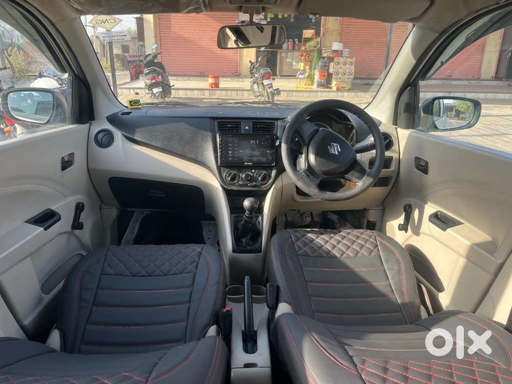 Maruti Suzuki Celerio 1.0 Tour H2 Cng, 2021, Cng & Hybrids