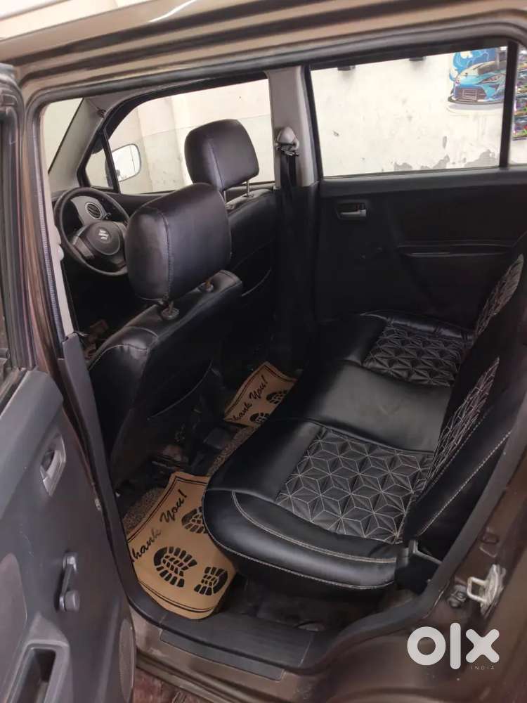 Maruti Suzuki Wagon R 2013