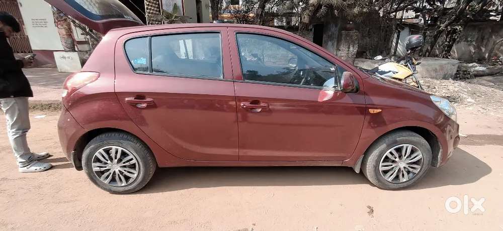Hyundai I20 2011 Petrol 62500 Km Driven