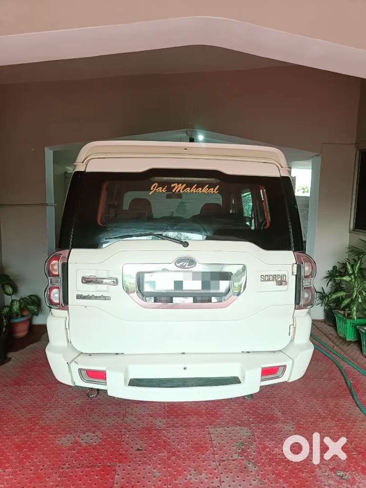 Mahindra Scorpio 2015 Diesel 139000 Km Driven