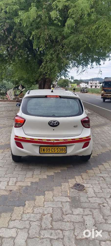Hyundai I10 2019 Diesel Good Condition