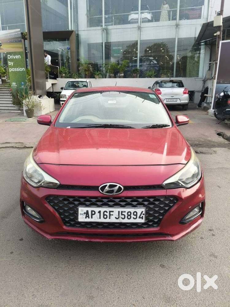 Hyundai Elite I20 [2018-2020] 1.2 Asta, 2018, Petrol