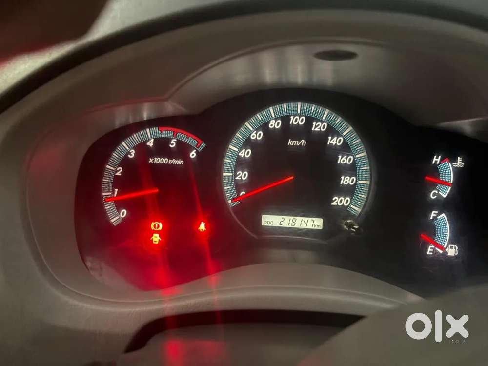 Toyota Innova, 2014, Diesel