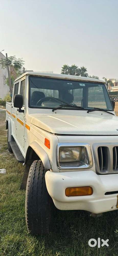 Mahindra Bolero 2005 Diesel 180000 Km Driven