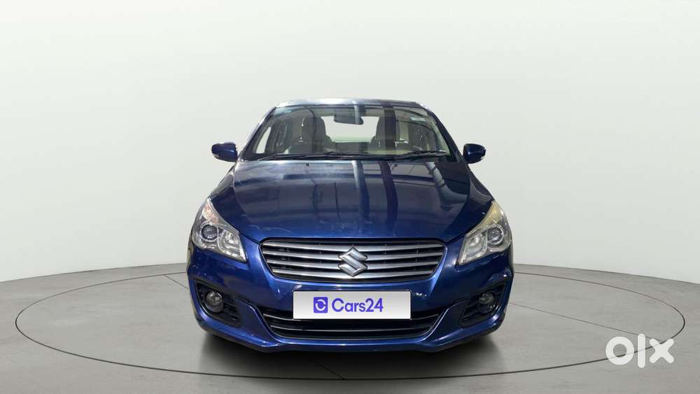 Maruti Suzuki Ciaz 1.3 Delta, 2017, Diesel