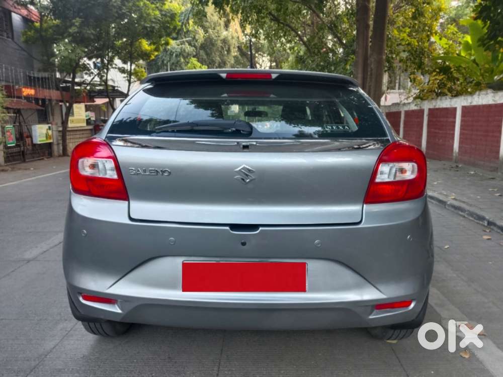 Maruti Suzuki Baleno 1.2 Delta At, 2016, Petrol