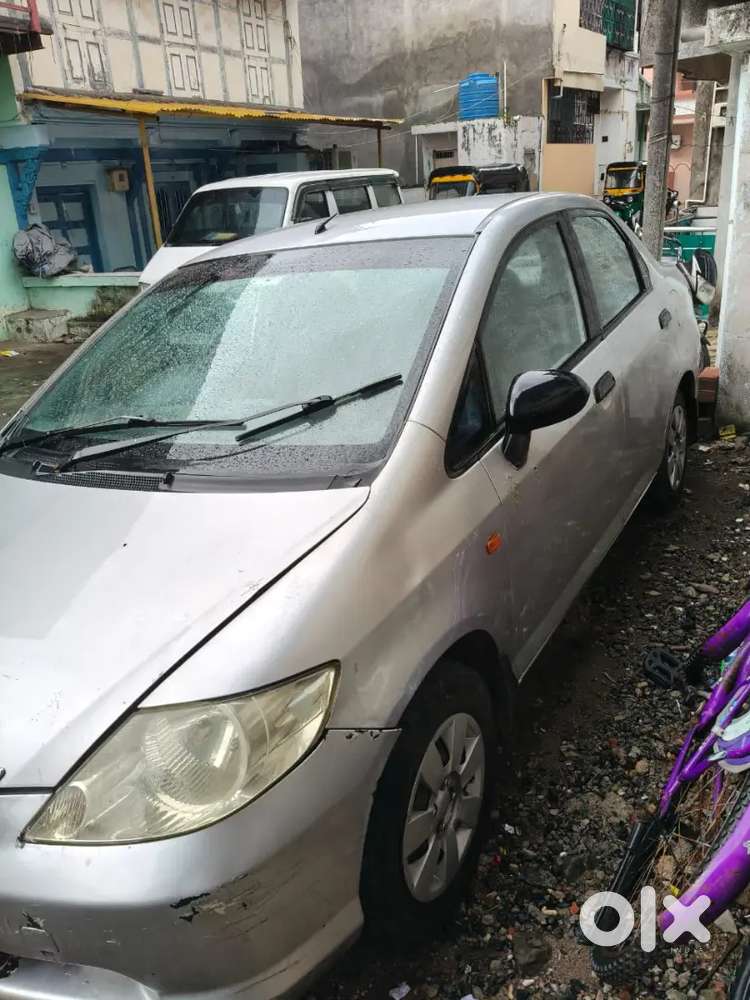 Honda City Dolphin Vomo Chalu 1 Varas Parsing 2031