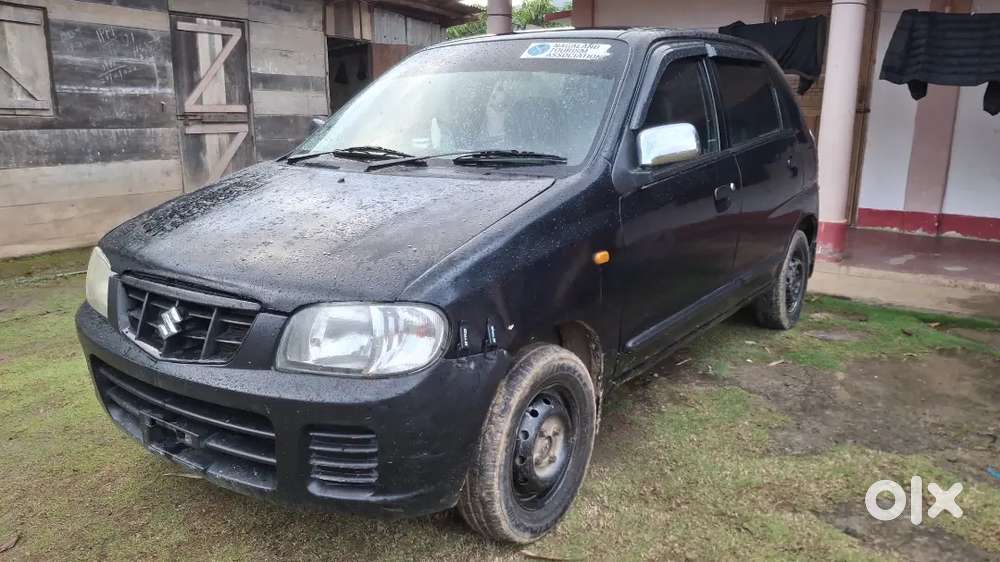 Maruti Suzuki Alto 2008 Petrol Well Maintained, 2 Lk Driven
