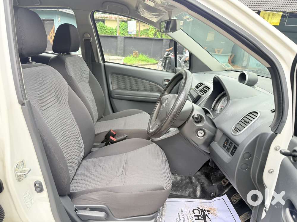 Maruti Suzuki Ritz Vxi, 2014, Petrol
