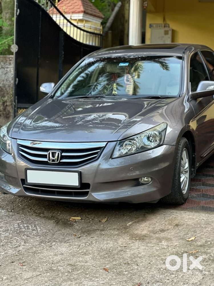 Honda Accord 2.4 Petrol 2014 Showroom Condition