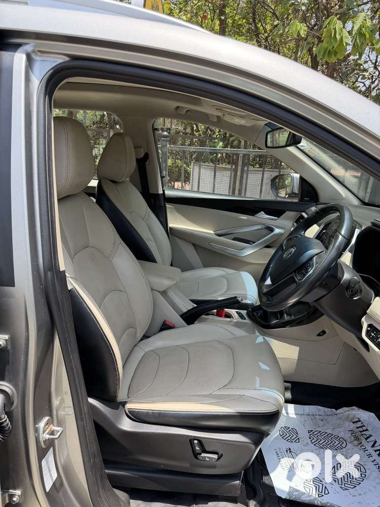 Mg Hector, 2021