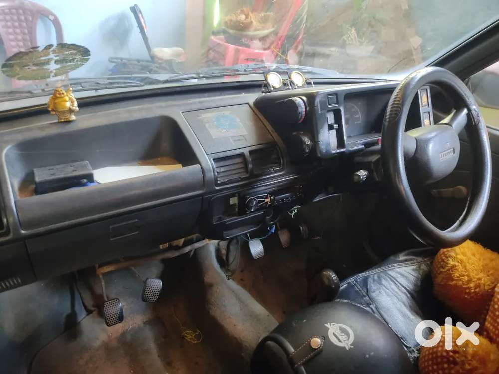 2009 Maruti Suzuki 800
