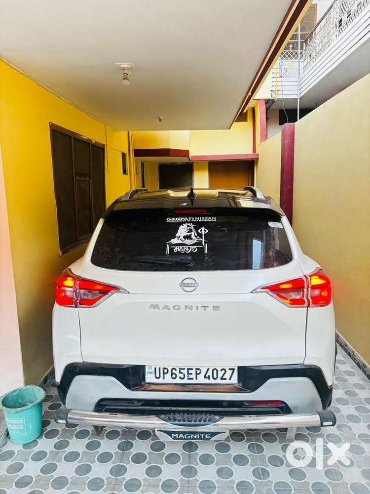 Nissan Magnite 2022 Petrol Well Maintained