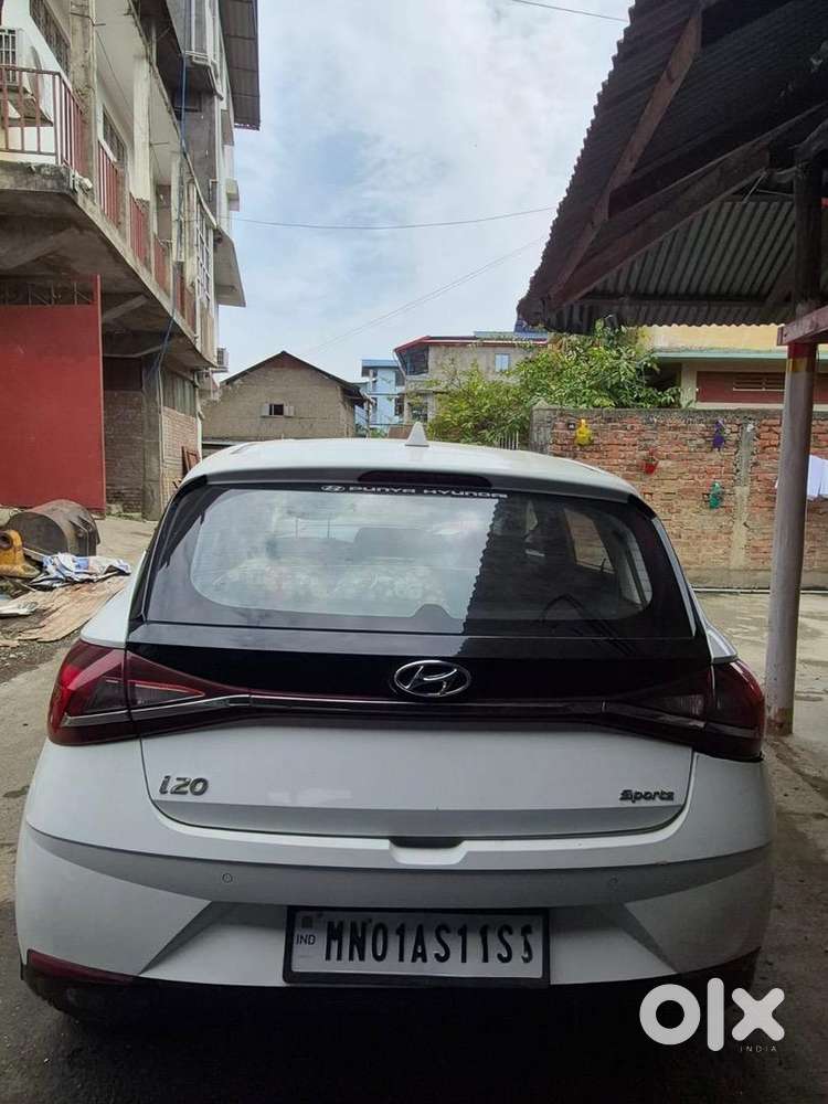 Hyundai New I20 Petrol Well Maintained