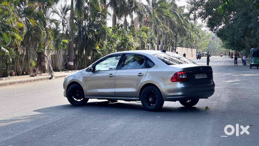 Skoda Diesel Car 2013