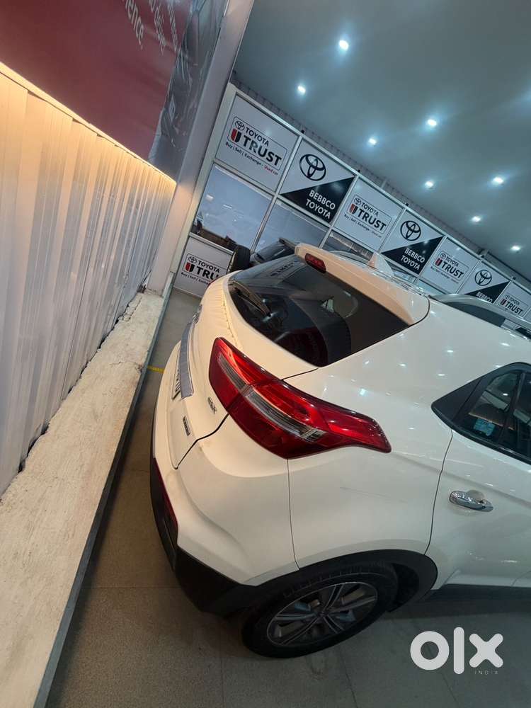 Hyundai Creta Diesel 2016 Model