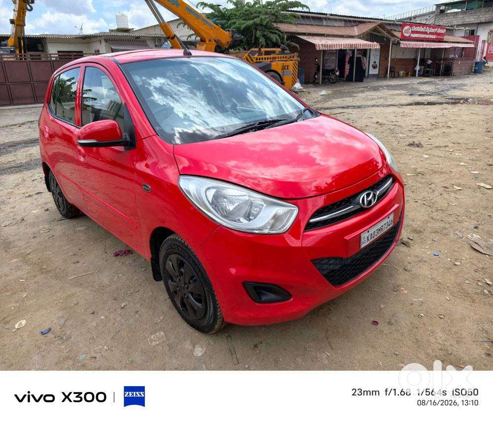 Hyundai I10 1.2 Kappa Sportz, 2013, Petrol