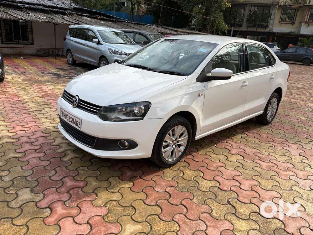 Volkswagen Vento Petrol Highline, 2015, Petrol