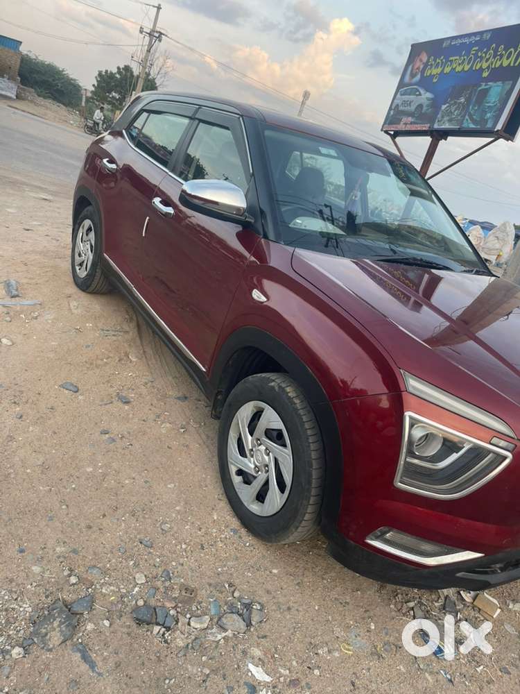 Hyundai Creta Diesel 2021