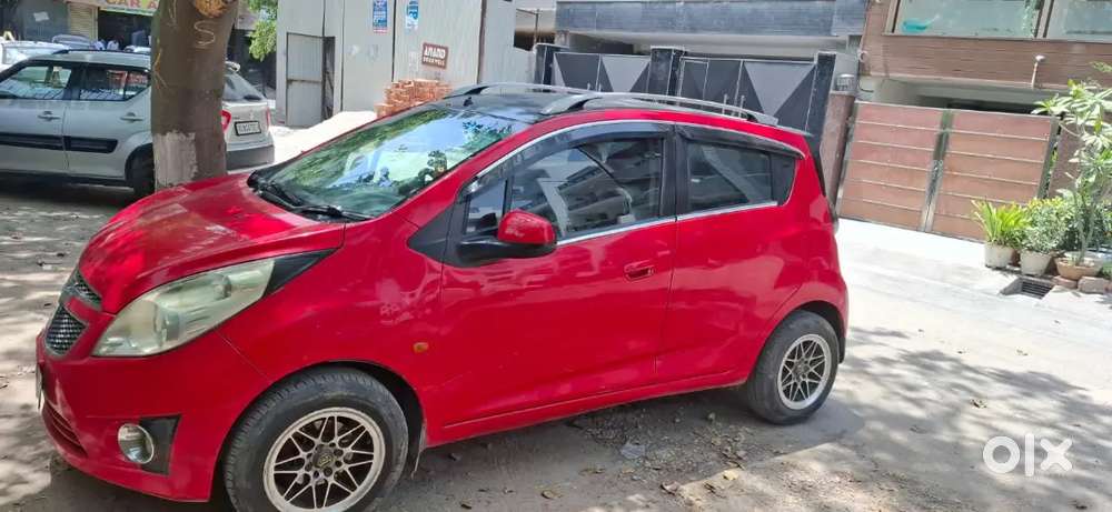 Chevrolet Beat 2012 Petrol 58700 Km Driven