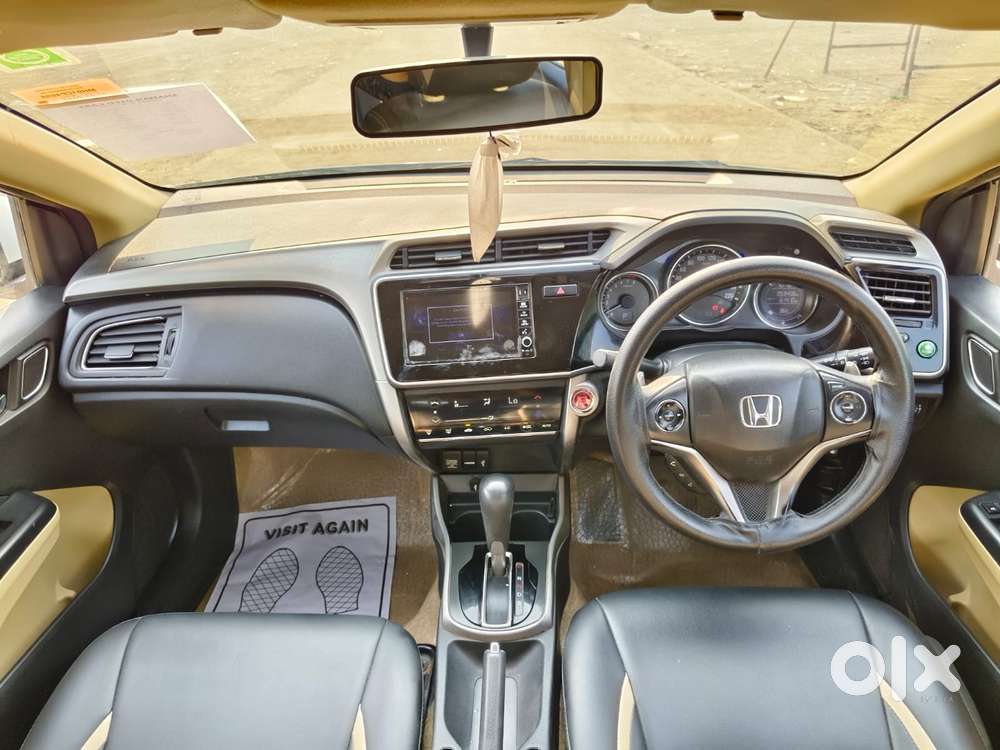 Honda City I-vtec Cvt V, 2017, Petrol