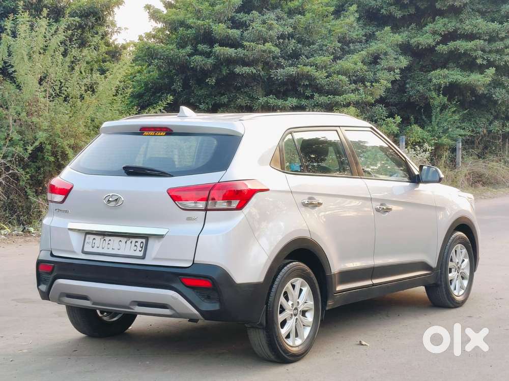Hyundai Creta 1.6 Sx, 2018, Diesel